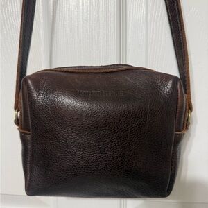 Portland Leather Mesa in Coldbrew